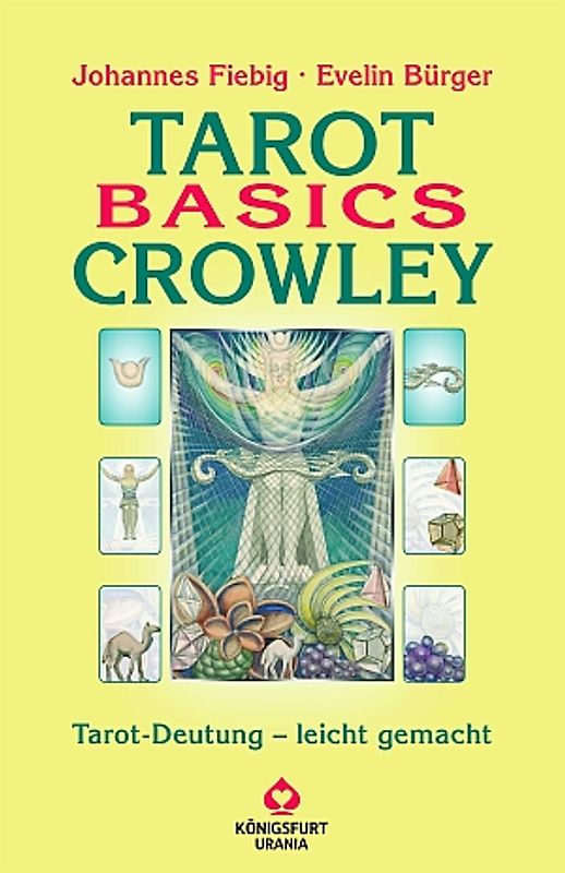Tarot Basics: Crowley Tarot