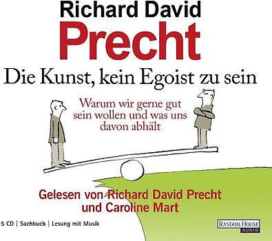 Die Kunst, kein Egoist zu sein