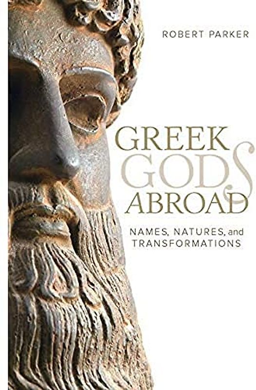 Greek Gods Abroad