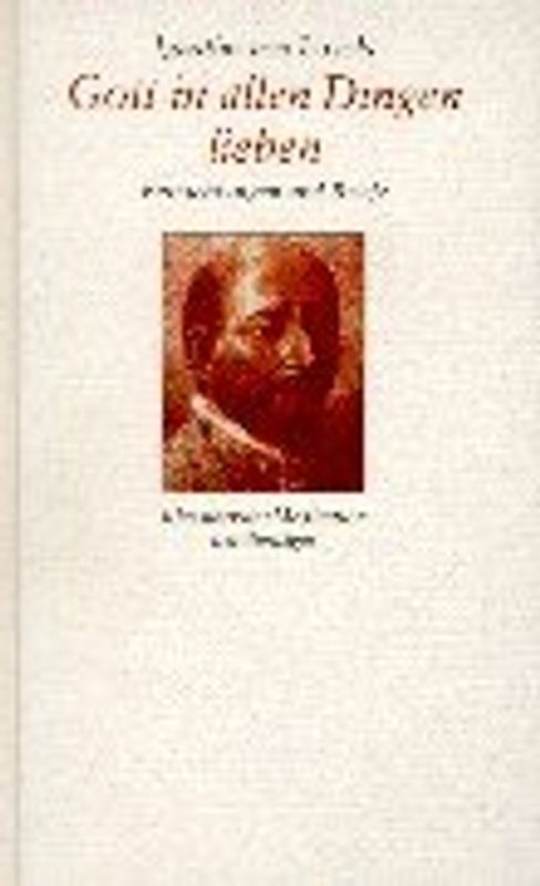 Gott in allen Dingen lieben. Betrachtungen und Briefe