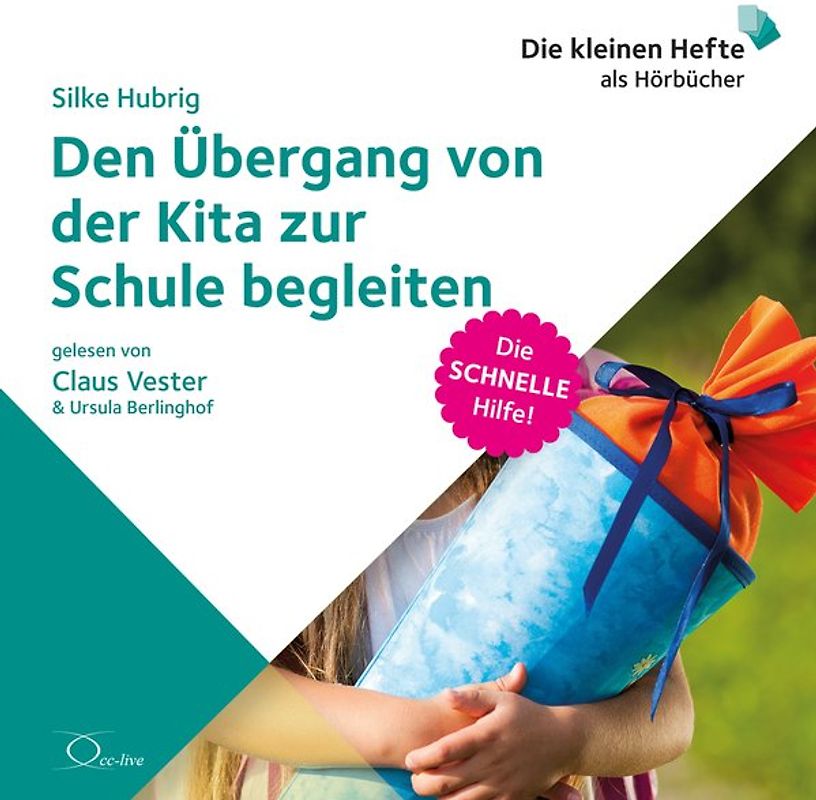 Den Übergang von der Kita zur Schule begleiten