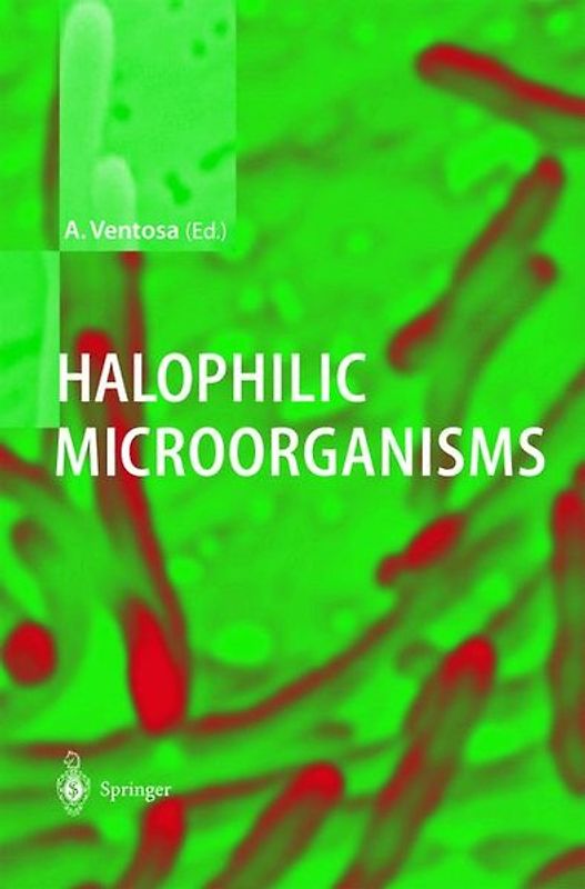 Halophilic Microorganisms