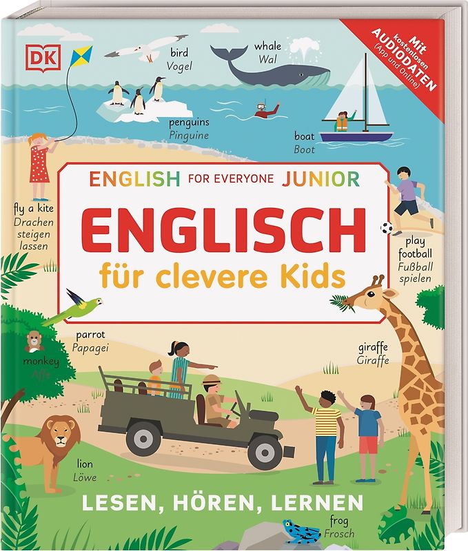 Englisch für clevere Kids