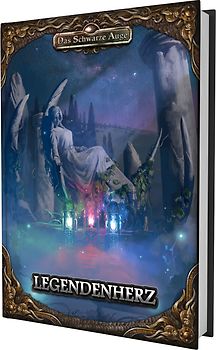 DSA5 - Legendenherz (Märchen-Anthologie)