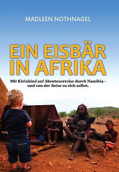 Ein Eisbär in Afrika