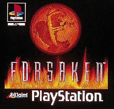 Forsaken PlayStation 1