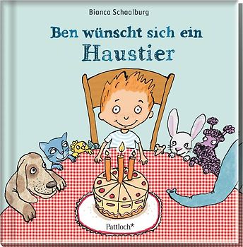 Ben wünscht sich ein Haustier