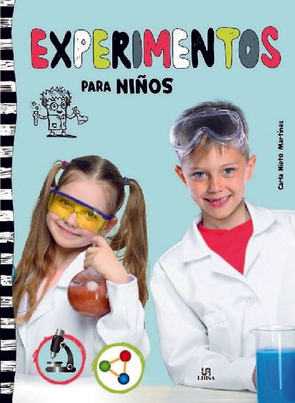 Experimentos para niños