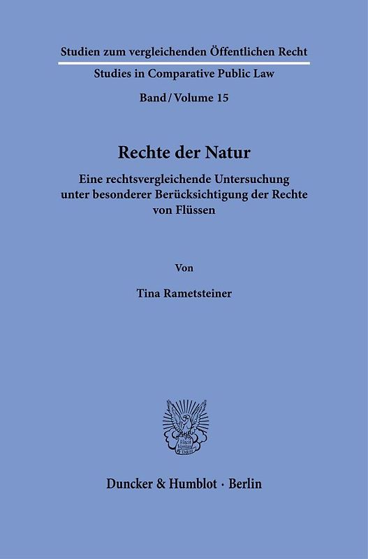 Rechte der Natur