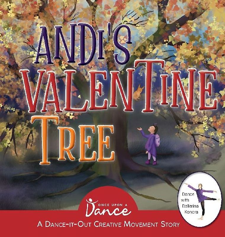 Andi's Valentine Tree