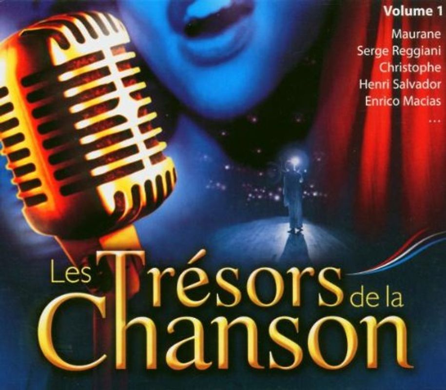 Various - Les Tresors de la Chanson Vo.1