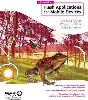 Foundation Flash Applications for Mobile Devices