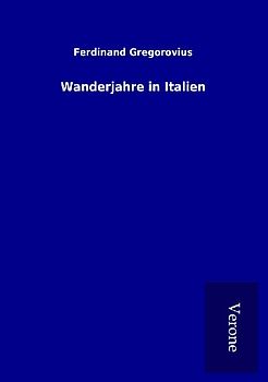 Wanderjahre in Italien