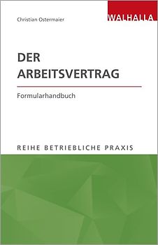 Der Arbeitsvertrag