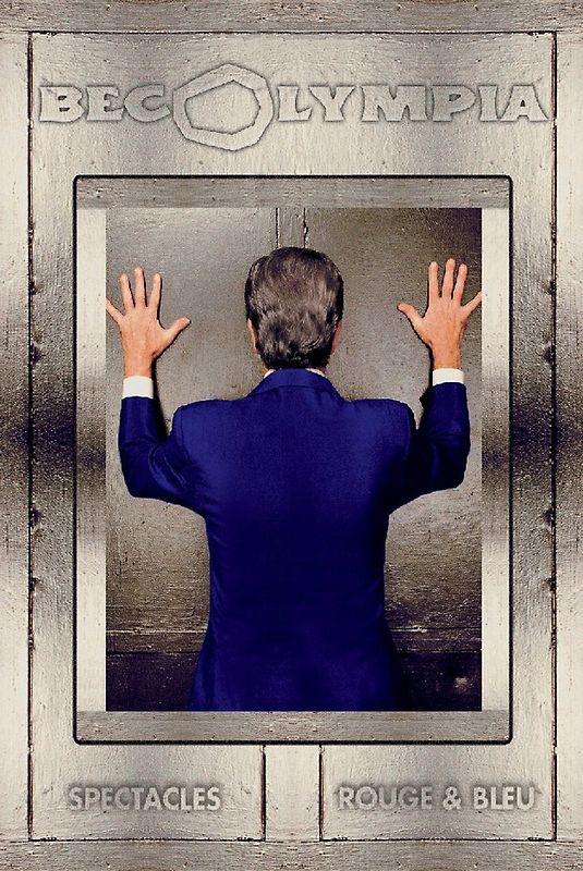 Gilbert Becaud - L'Olympia: Spectacle Rouge & Bleu [2 DVDs]