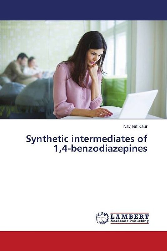 Synthetic intermediates of 1,4-benzodiazepines