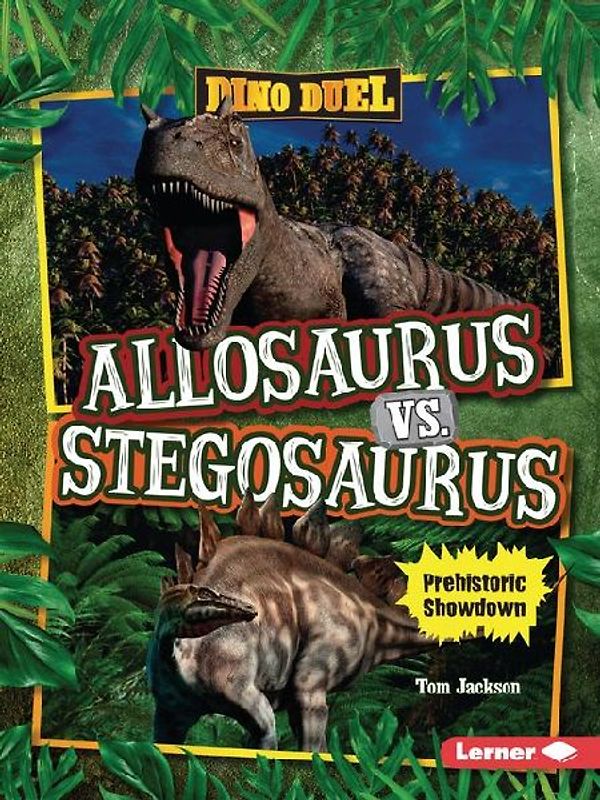 Allosaurus vs. Stegosaurus
