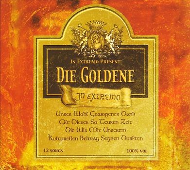 In Extremo - Die Goldene
