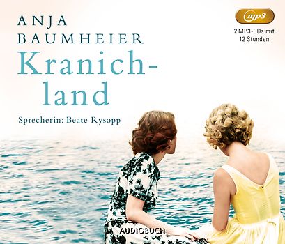 Kranichland (2 MP3-CDs)