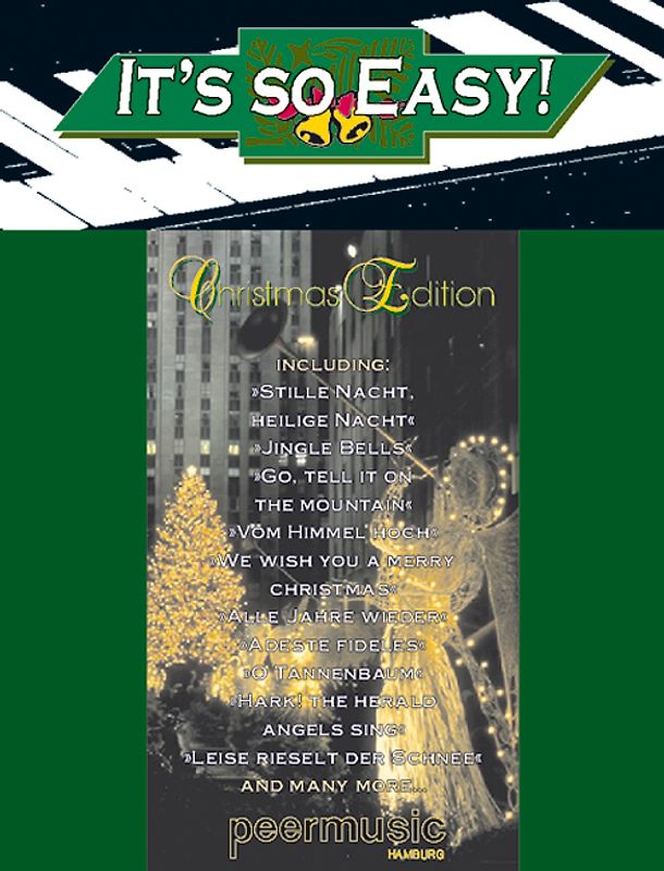 It's So Easy - Christmas Edition