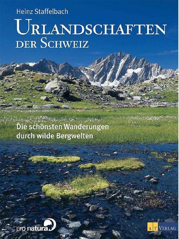 Urlandschaften der Schweiz