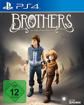 Brothers - A Tale of Two Sons PlayStation 4