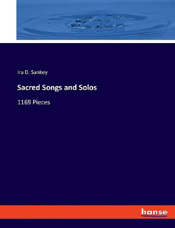 Sacred Songs and Solos