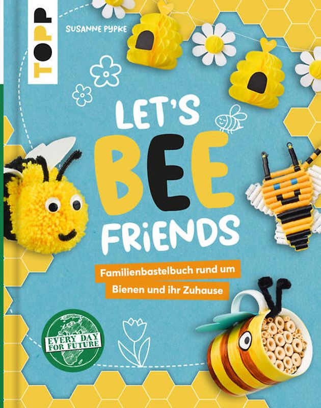 Let's Bee Friends