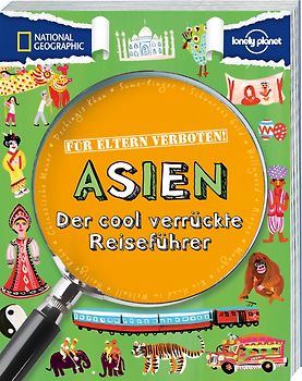 Für Eltern verboten: Asien