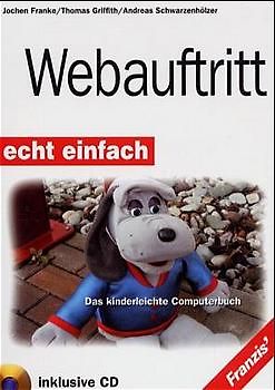 Webauftritt gestalten