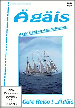 Gute Reise: Ägäis DVD