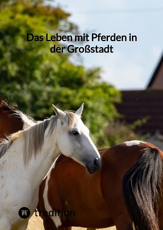 Das Leben mit Pferden in der Großstadt