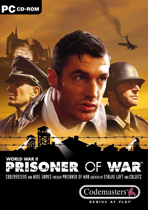 Prisoner of War PC Spiele