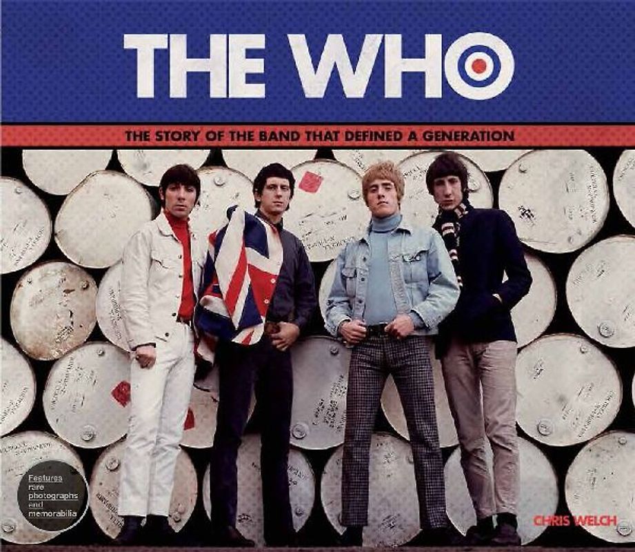 The Who - Welch, Chris