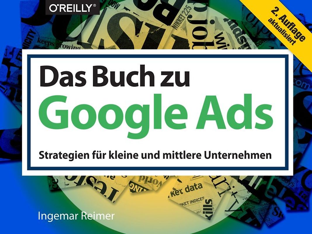 Das Buch zu Google Ads