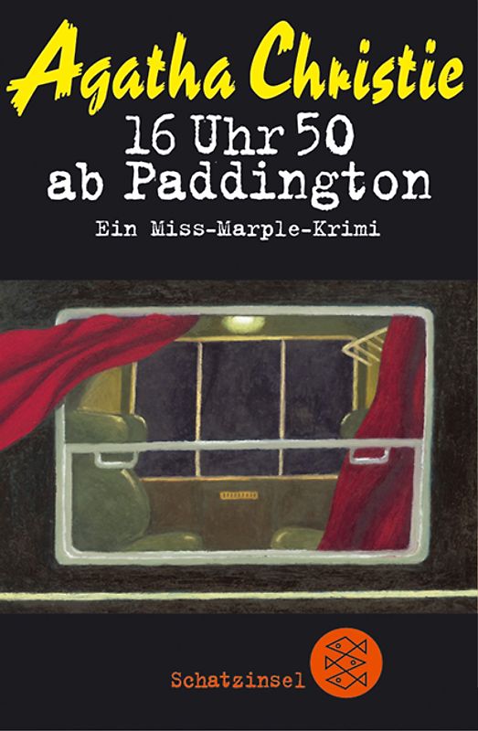 16 Uhr 50 ab Paddington