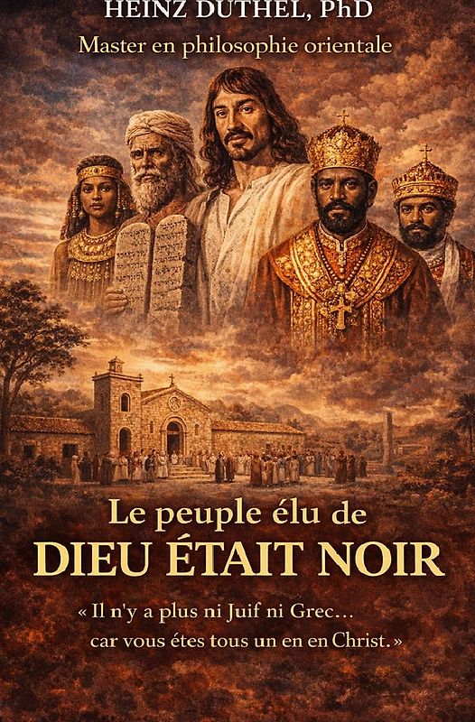 Le peuple élu de Dieu était noir