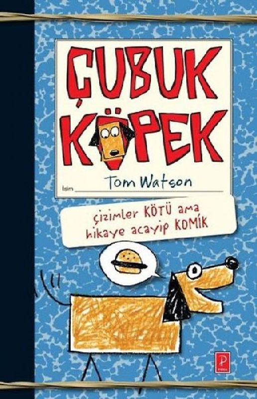 Cubuk Köpek Ciltli