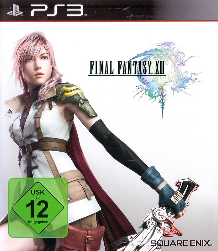 Final Fantasy XIII [Bundle Copy] PlayStation 3