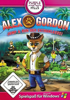 Purple Hills: Alex Gordon PC Spiele