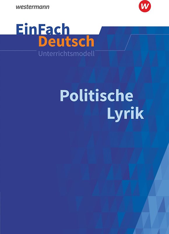 EinFach Deutsch Unterrichtsmodelle