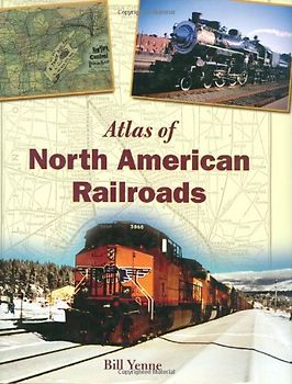 Atlas of North American Railroads