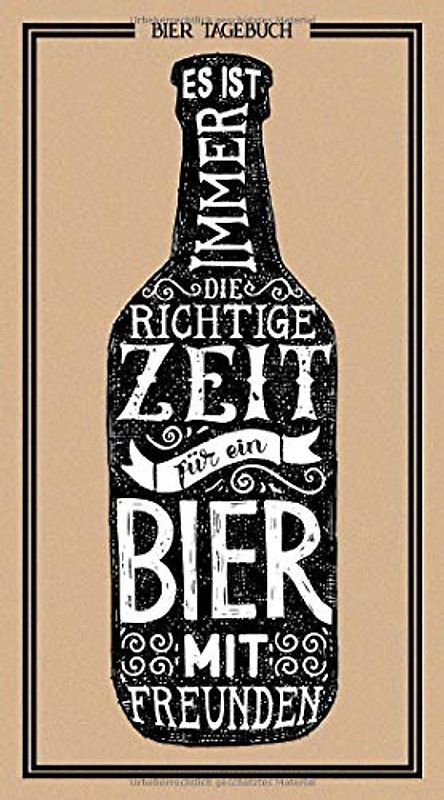 Bier Tagebuch