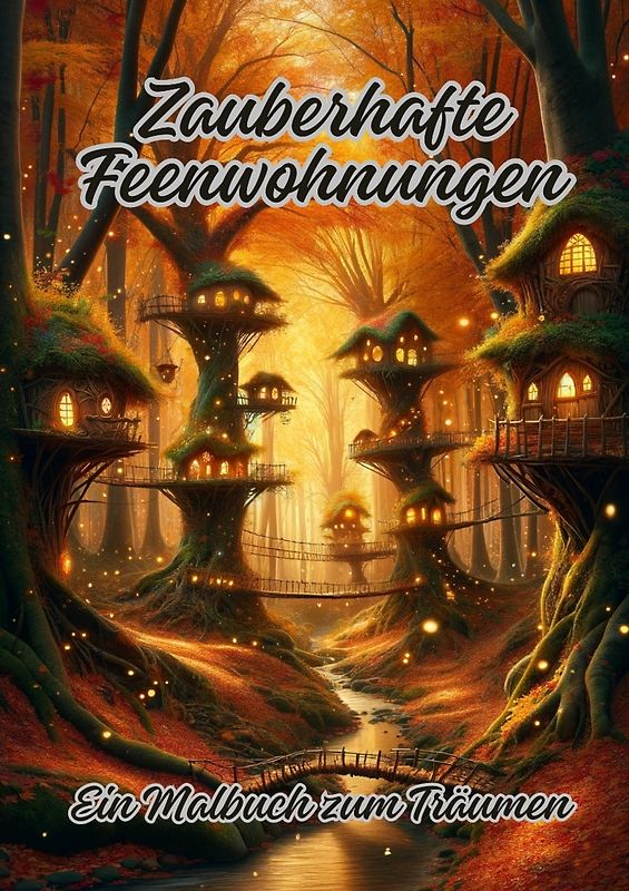 Zauberhafte Feenwohnungen