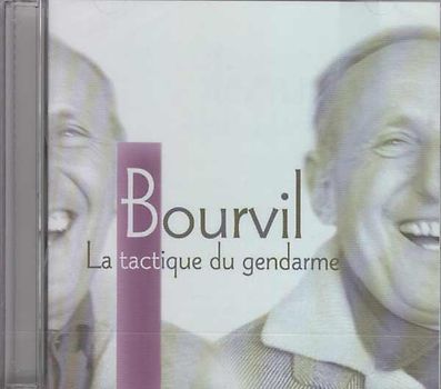 Bourvil - Bourvil-la Tactique du Gend