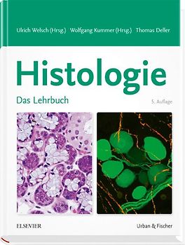 Histologie - Das Lehrbuch
