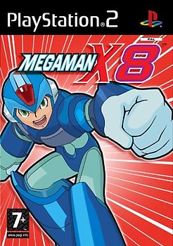 Mega Man X8 [Internationale Version] PlayStation 2
