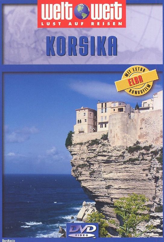 Korsika - Weltweit DVD