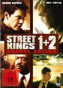 Street Kings 1+2 [2 DVDs] DVD
