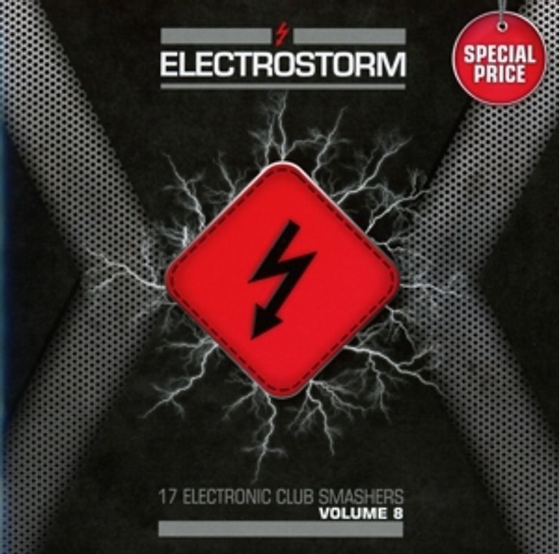 Various - Electrostorm 8